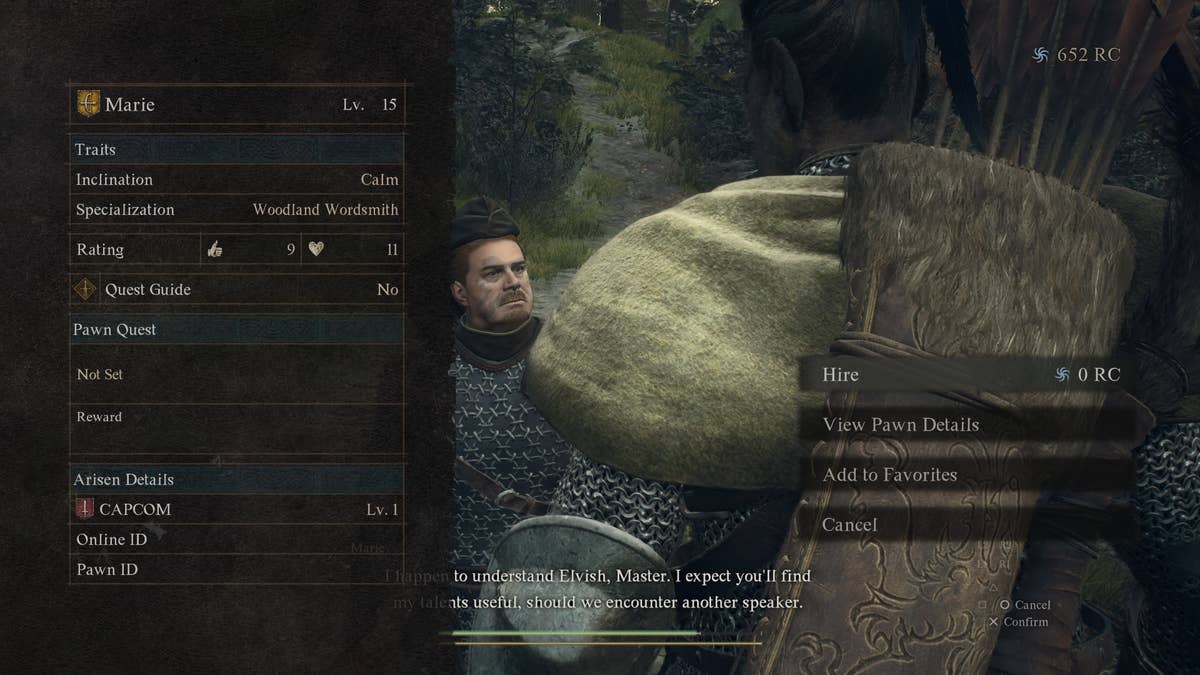 Dragon’s Dogma 2 best Pawn Inclinations | Eurogamer.net