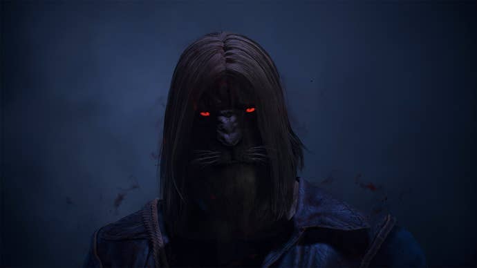 Dragon’s Dogma 2 promo art of a Pawn with Dragonsplague.