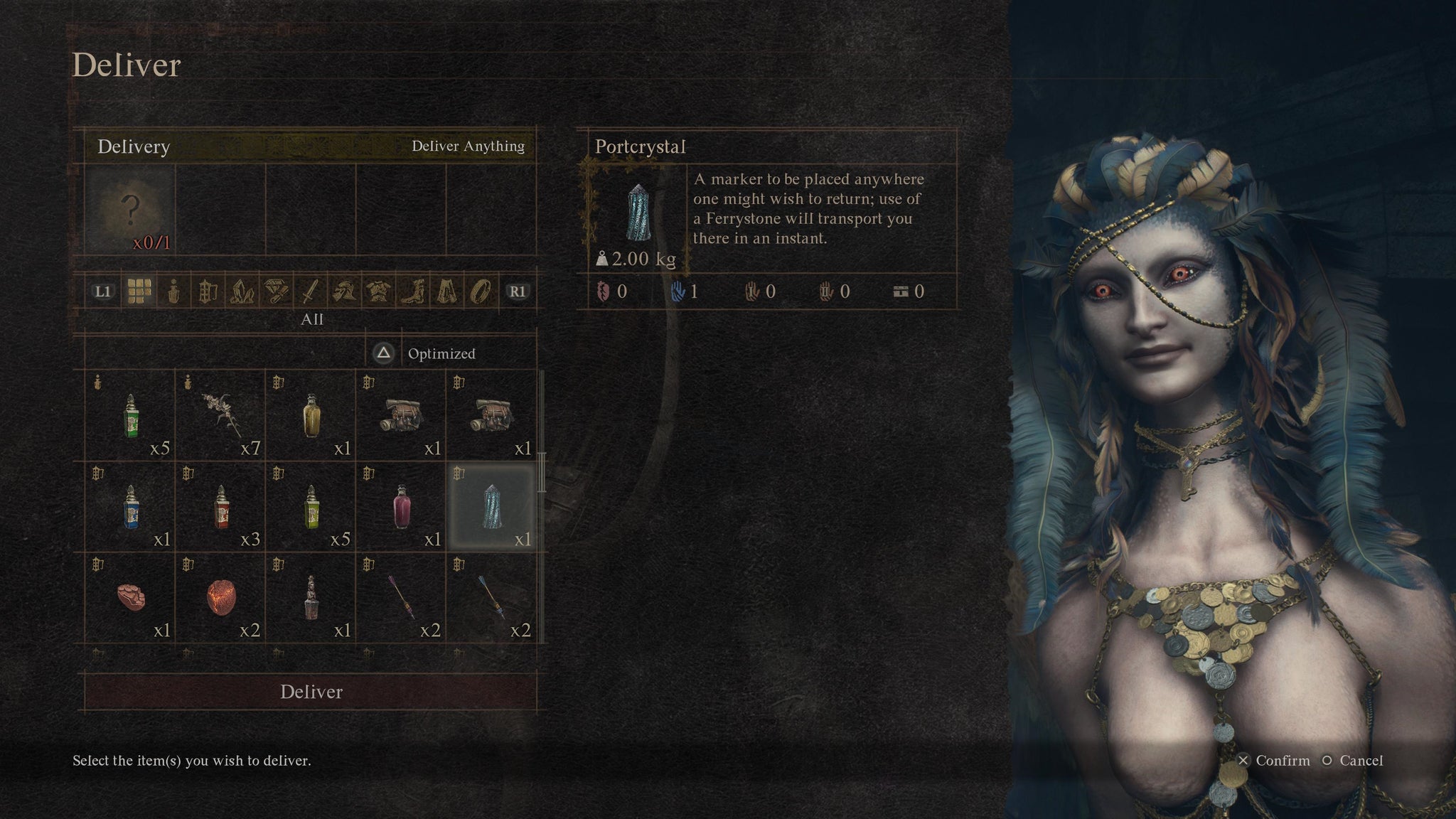 Dragon's Dogma 2 Mountain Shrine Sphinx riddles and answers - 7