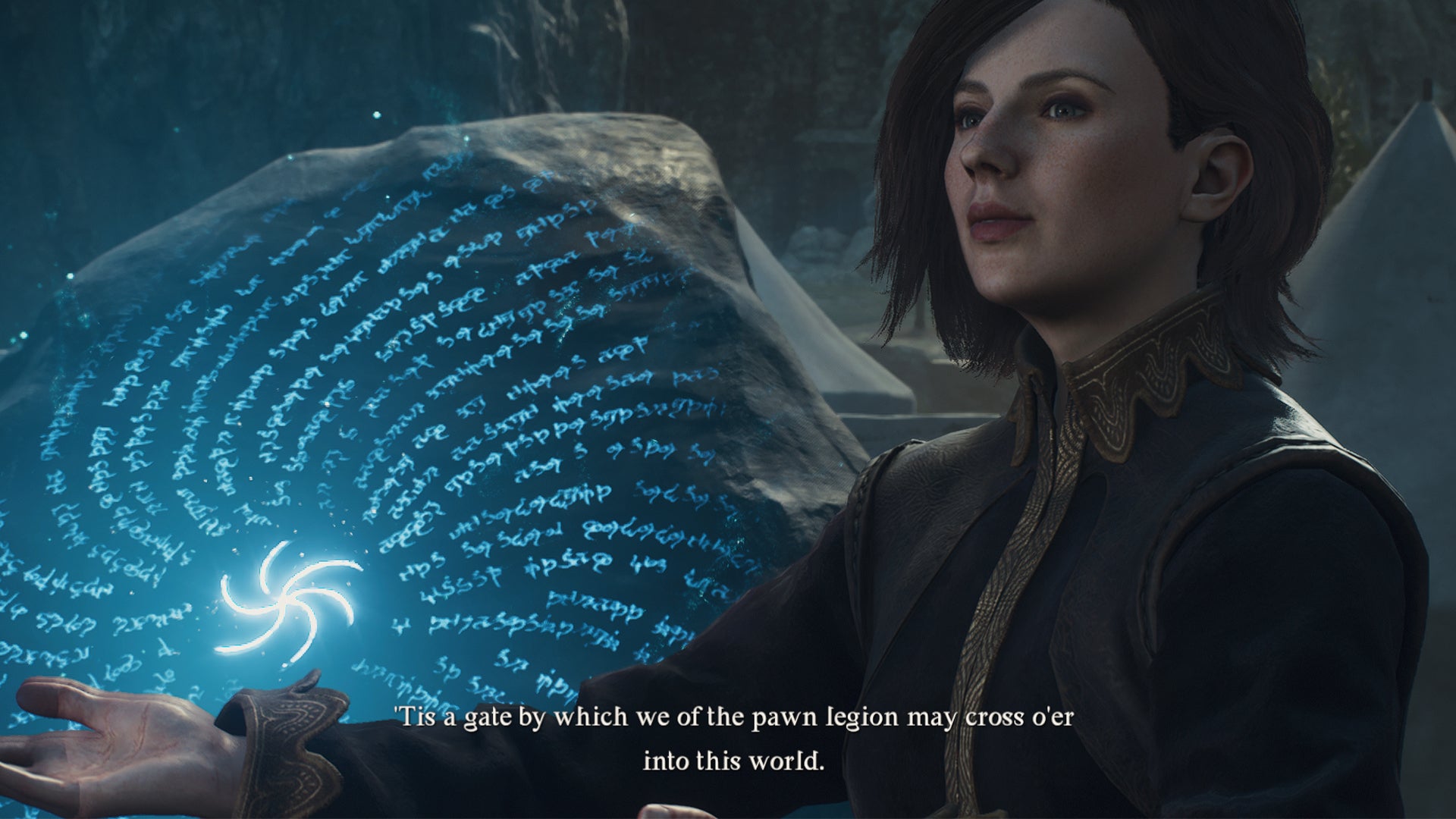 Screenshot of a Riftstone in Dragon's Dogma 2. - 4