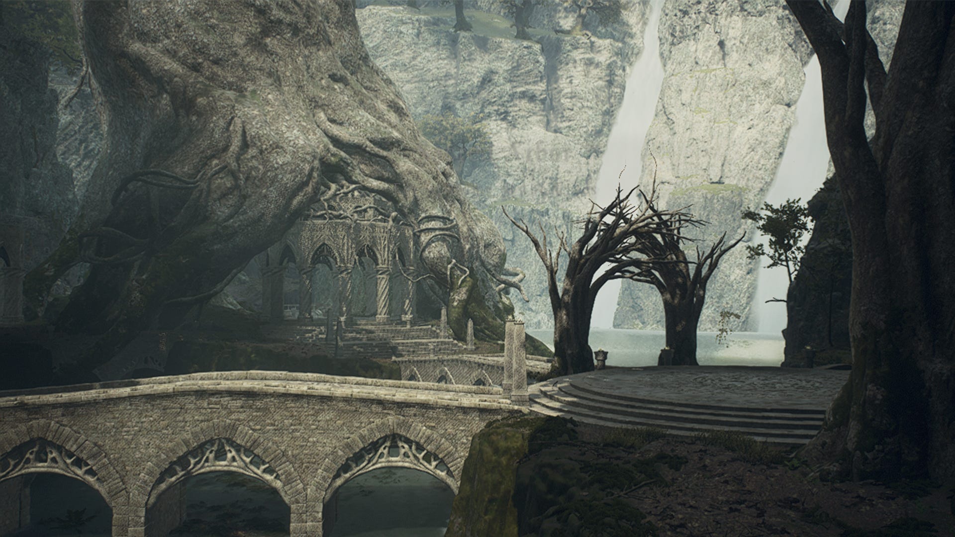 Dragon’s Dogma 2: Sacred Arbor location