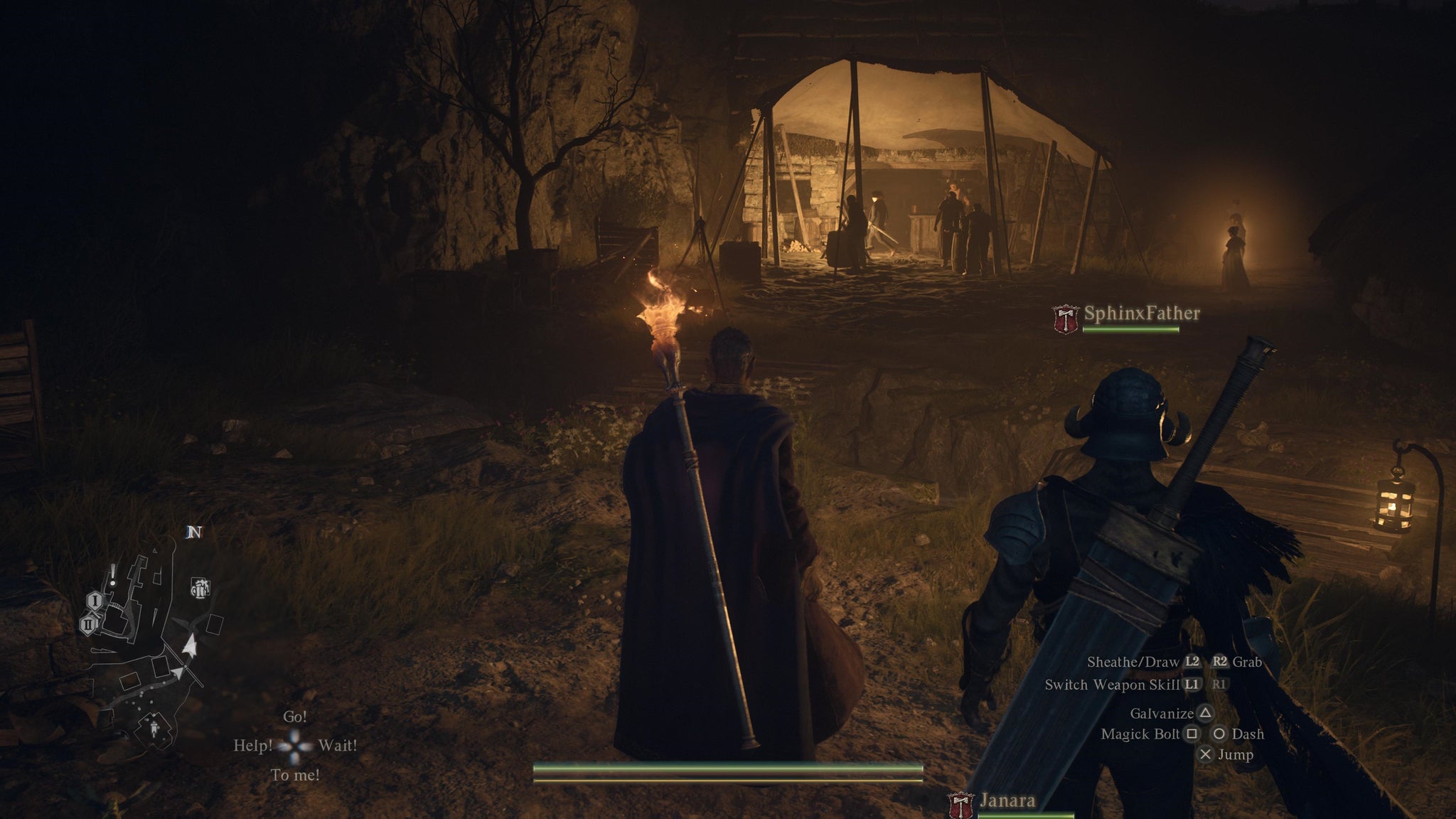 Dragon's Dogma 2 Saint of the Slums quest guide - 5