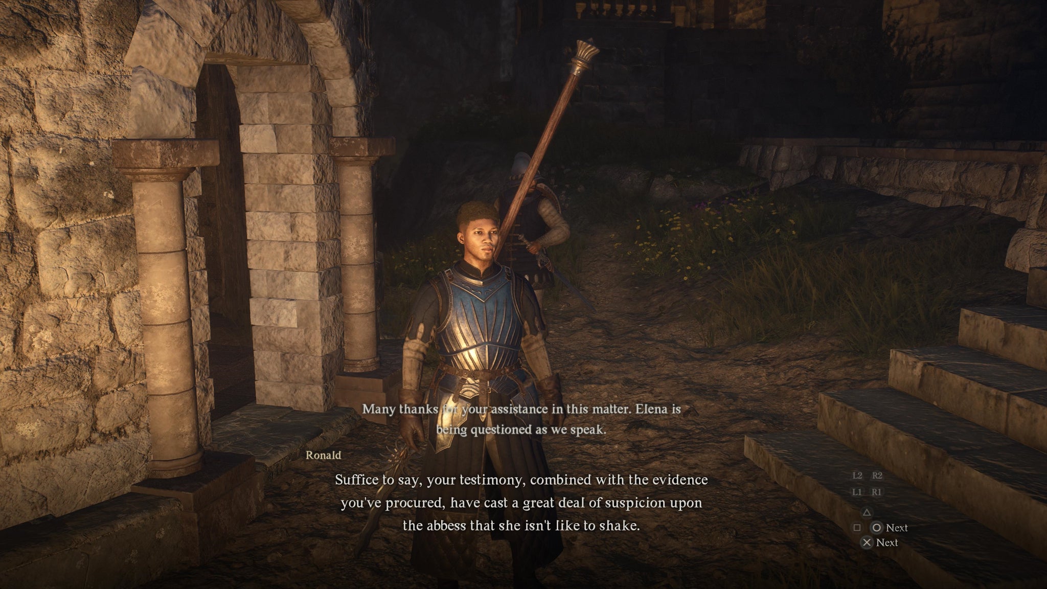 Dragon's Dogma 2 Saint of the Slums quest guide - 7