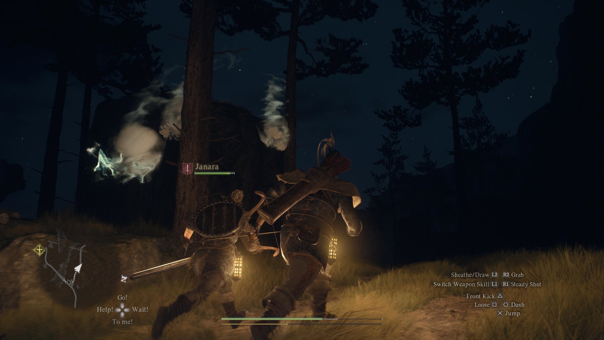 Dragon's Dogma 2 Saint of the Slums quest guide - 3