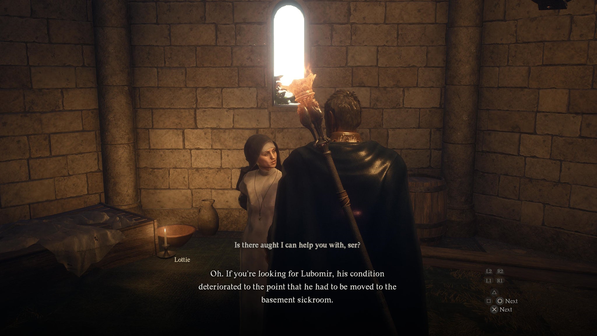 Dragon's Dogma 2 Saint of the Slums quest guide - 8