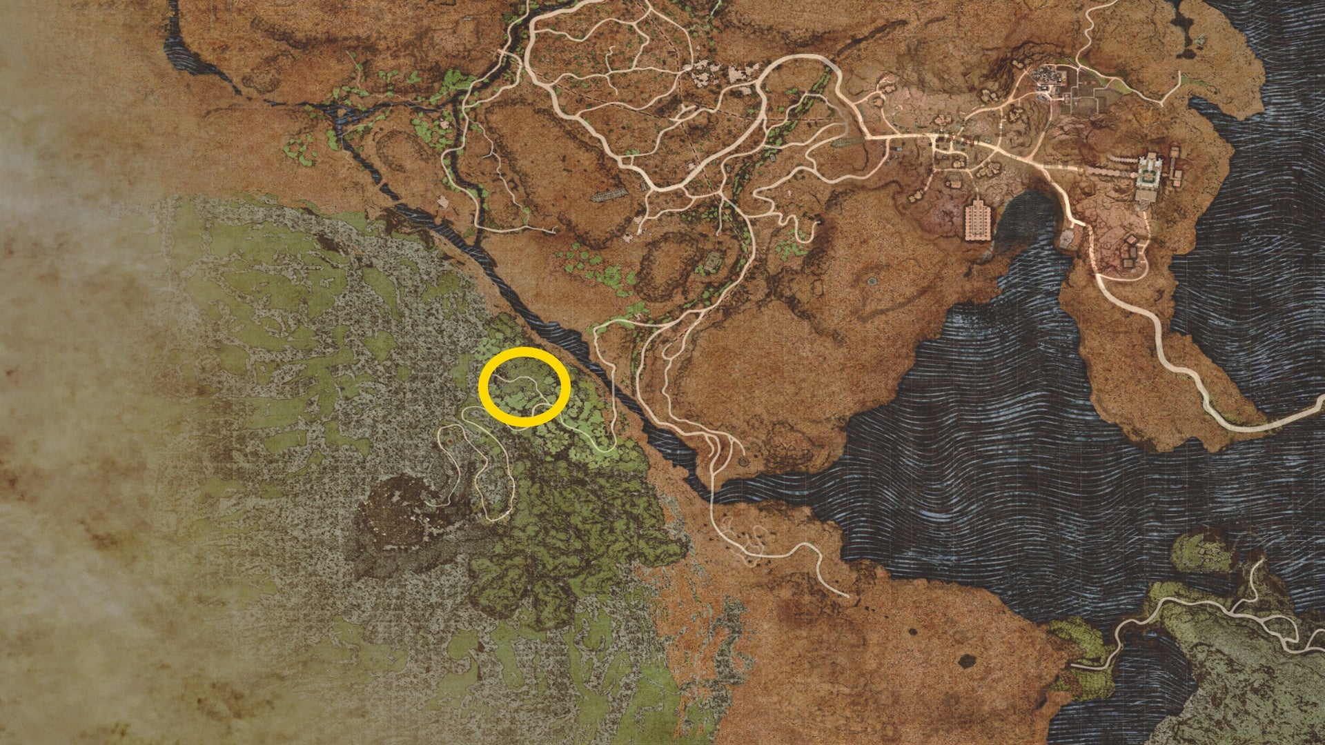 Dragon's Dogma 2 A Case of Sculptor's Block guide - 4