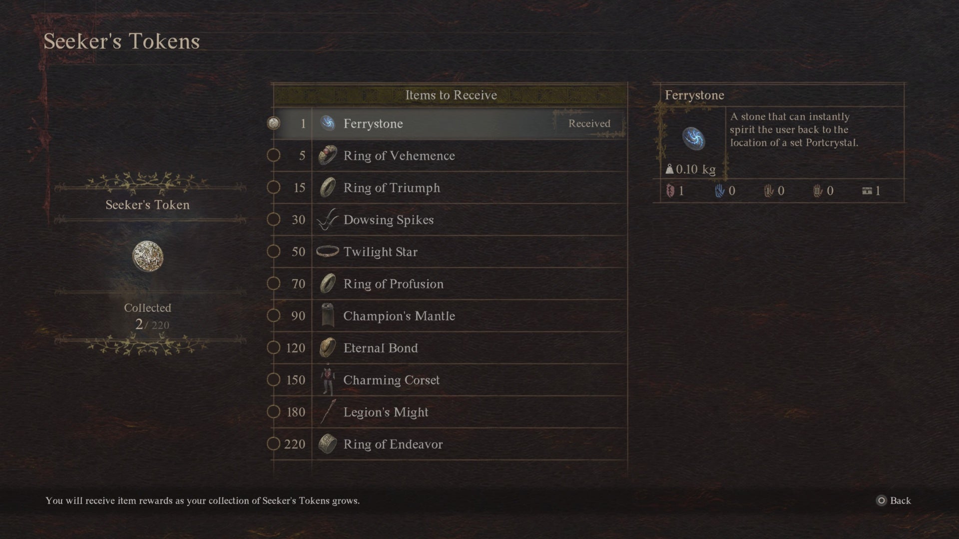 How to find Seeker Tokens in Dragon