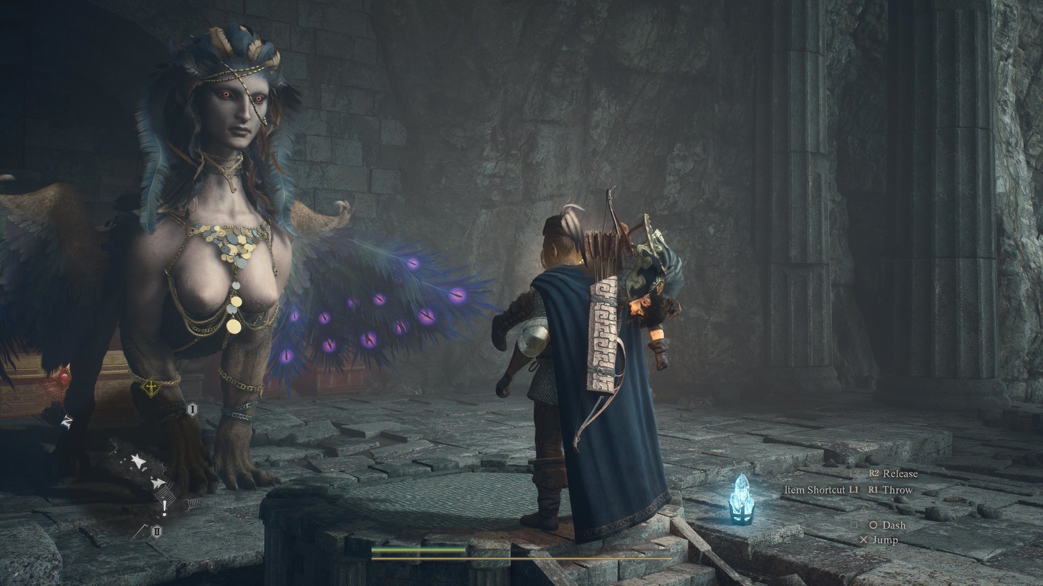 Dragon's Dogma 2 Sphinx riddles guide - 4