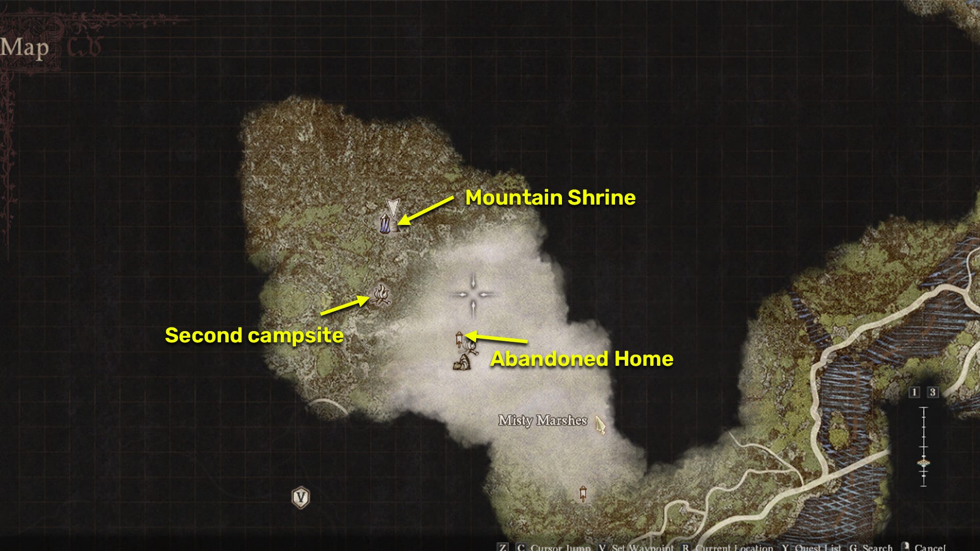 All Sphinx riddle solutions in Dragon's Dogma 2 | Rock Paper Shotgun