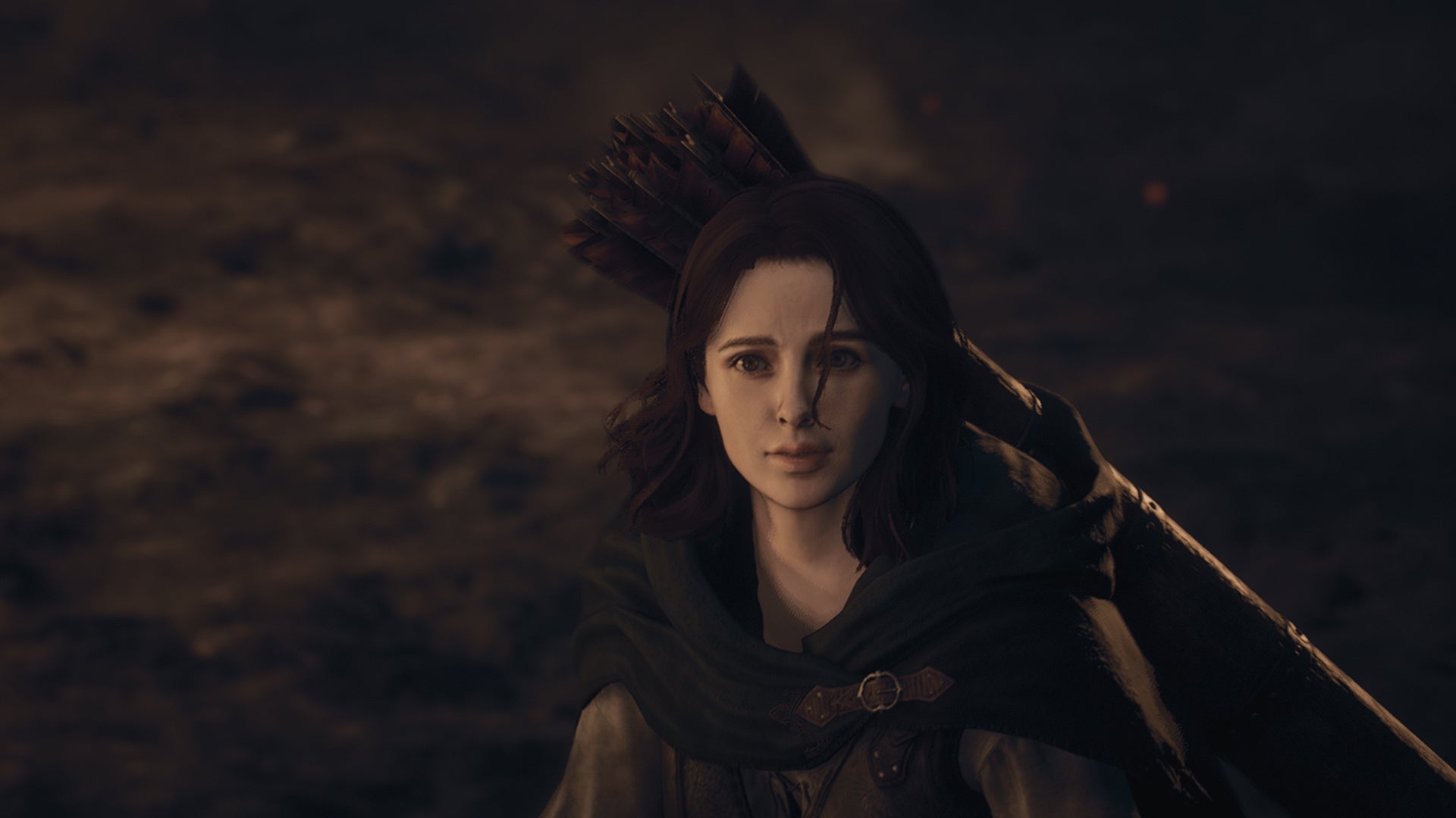 Screenshot of Ulrika in Dragon's Dogma 2. - 4