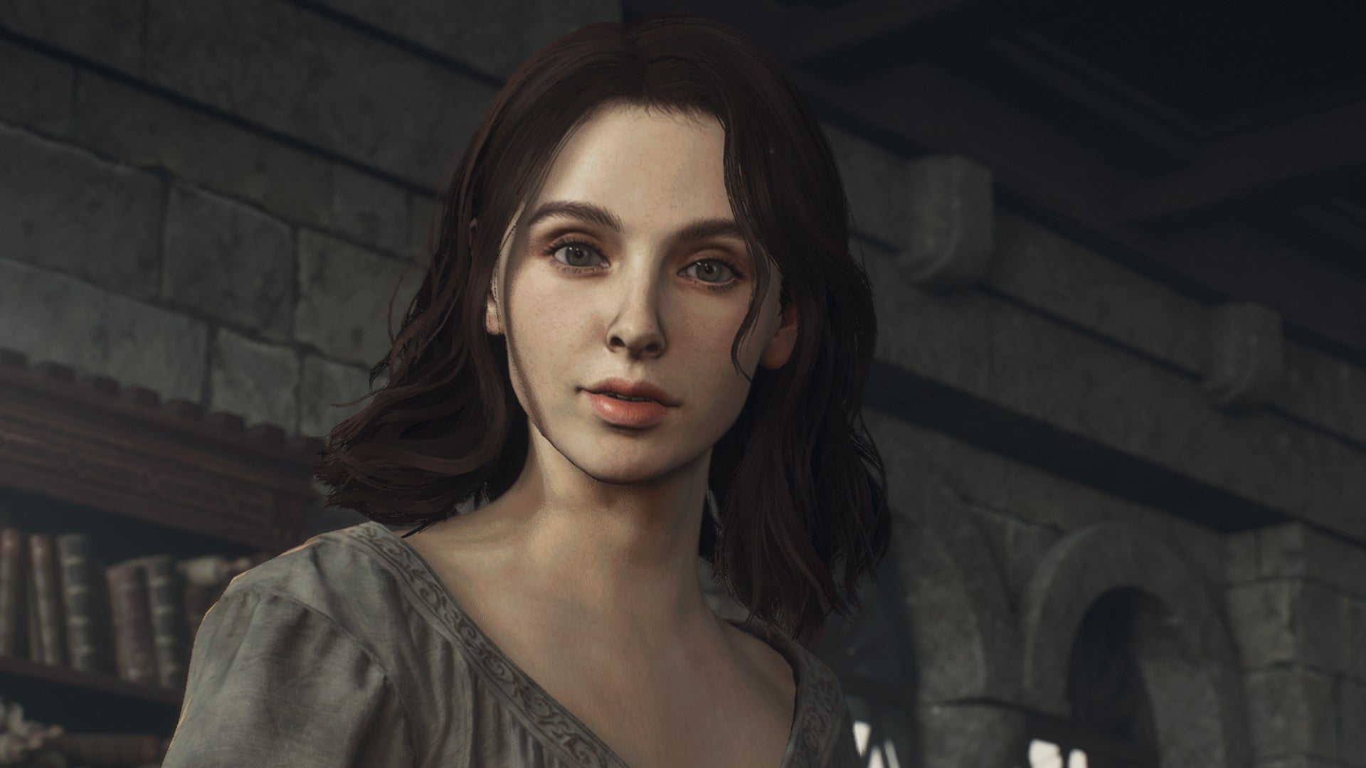 Screenshot of Ulrika in Dragon's Dogma 2. - 1