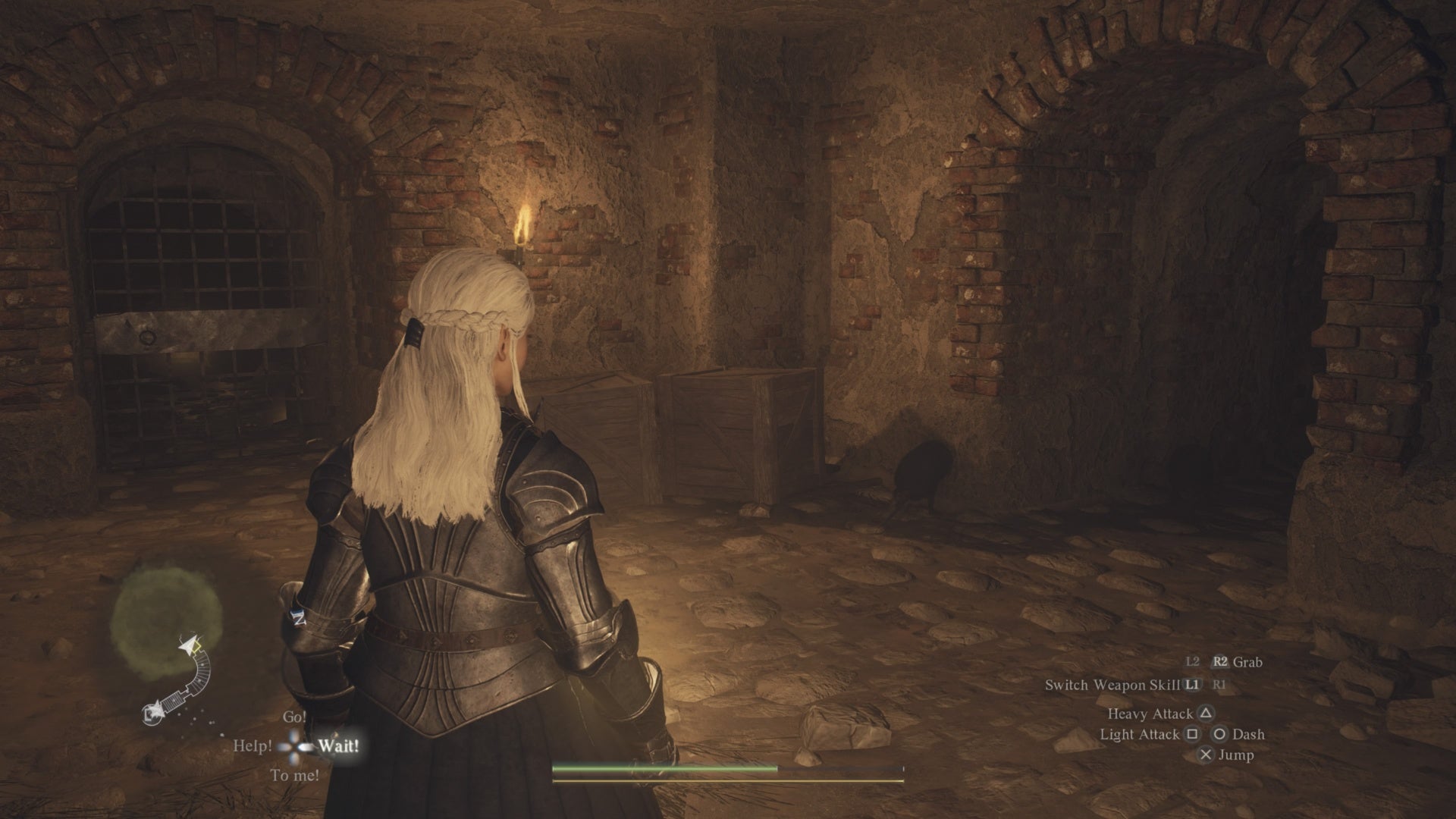 dragons dogma 2 vernworth slum vaults gated doorway turn one