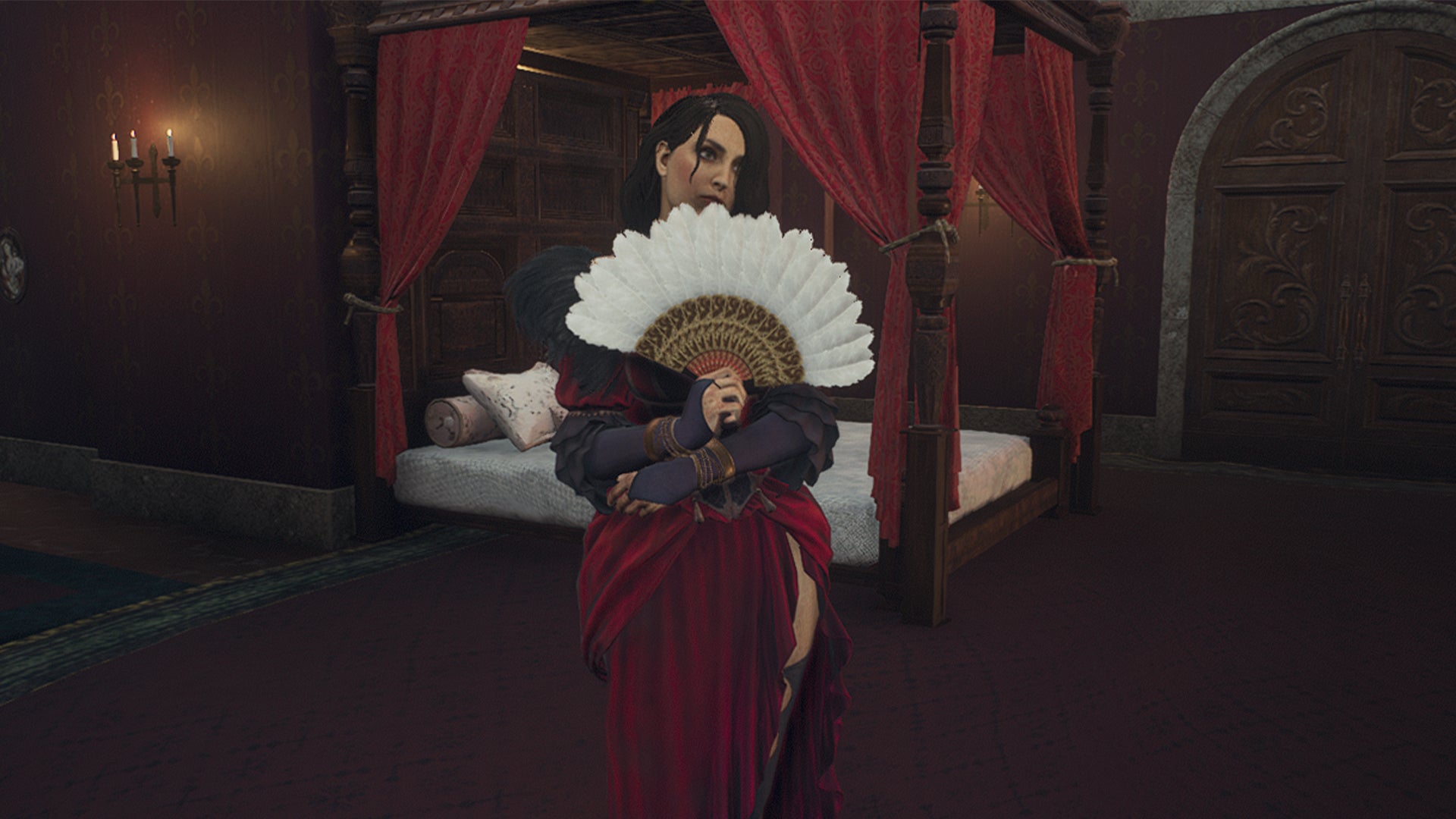 Screenshot of Wilhelmina in Dragon's Dogma 2. - 7