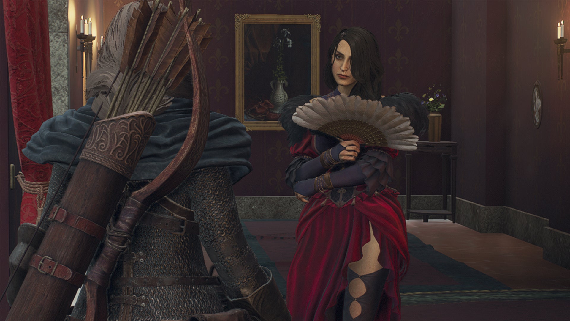 Screenshot of Wilhelmina in Dragon's Dogma 2. - 5