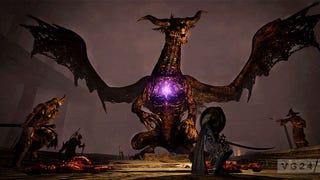 Dragon's Dogma Online trademark filed in Europe - report
