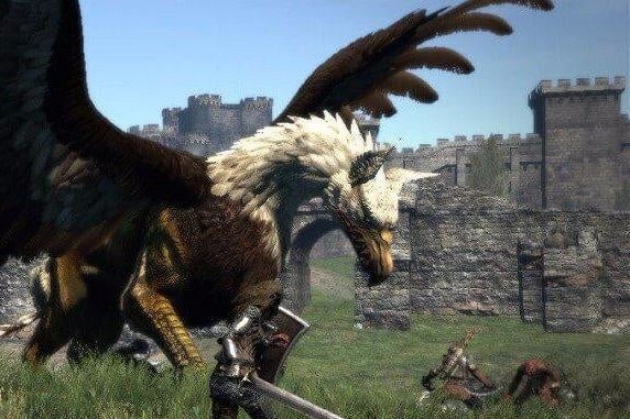 Dragon's Dogma re-release coming to PS4, Xbox One