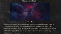 Dragon's Dogma 2 - Dragonsplague, jak wyleczyć, wykrywanie