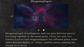 Dragon's Dogma 2 - Dragonsplague, jak wyleczyć, wykrywanie