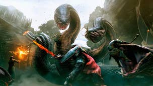 Dragon's Dogma Online has great monsters