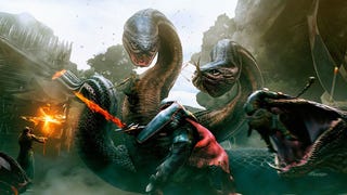 Capcom said Hideaki Itsuno could make Dragon's Dogma 2, but he chose to make DMC5 first