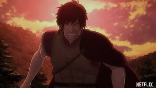Dragon's Dogma anime from Netflix gets an official trailer