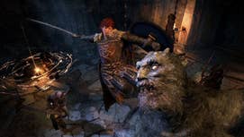 Dragon's Dogma is amazing, so get off your ass and play the new PS4 and Xbox One version