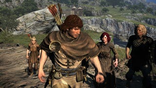 Dragon's Dogma: Dark Arisen heads to Switch in April