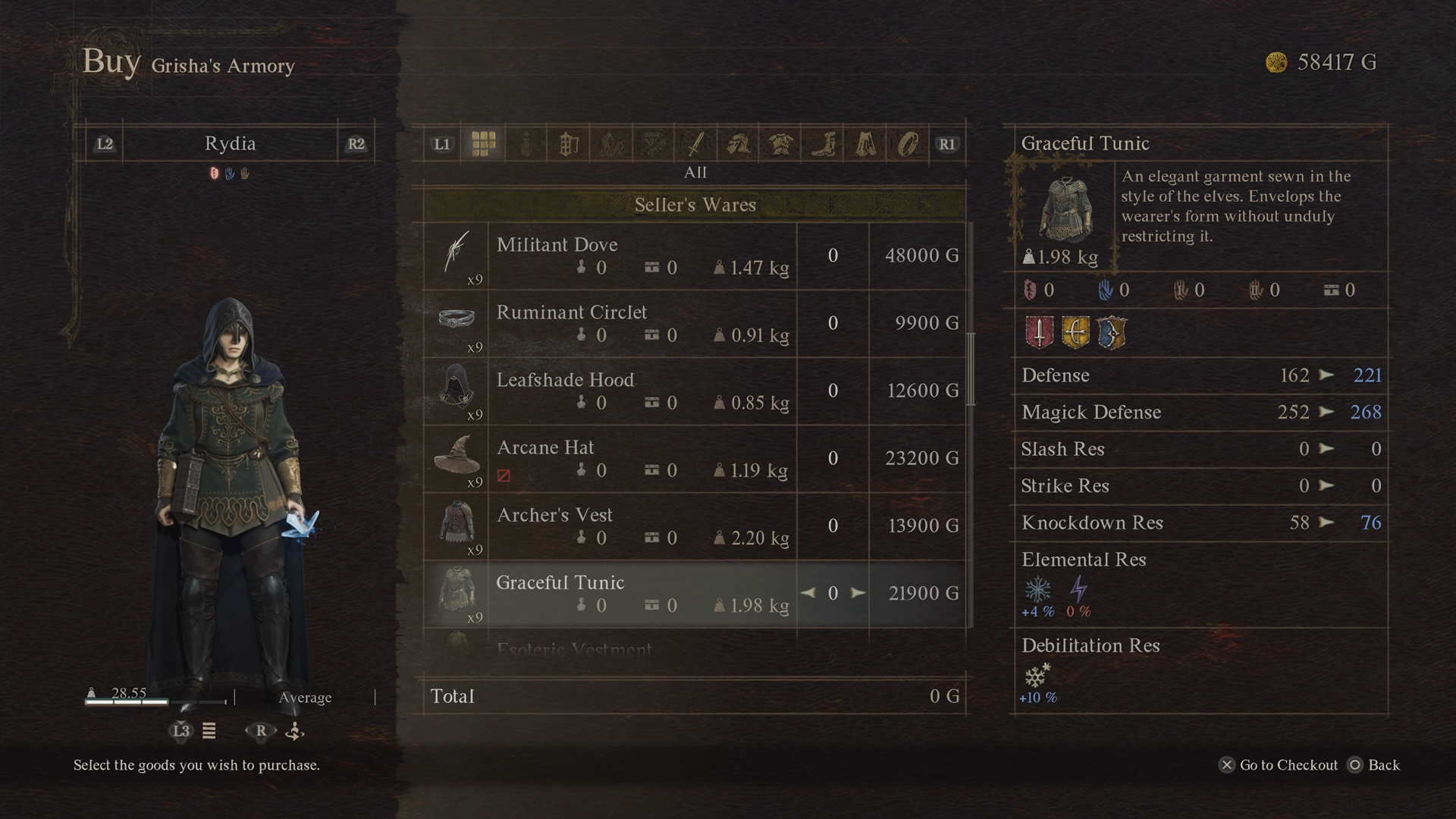 The armour pieces in Dragon&rsquo;s Dogma 2 are specific for each vocation