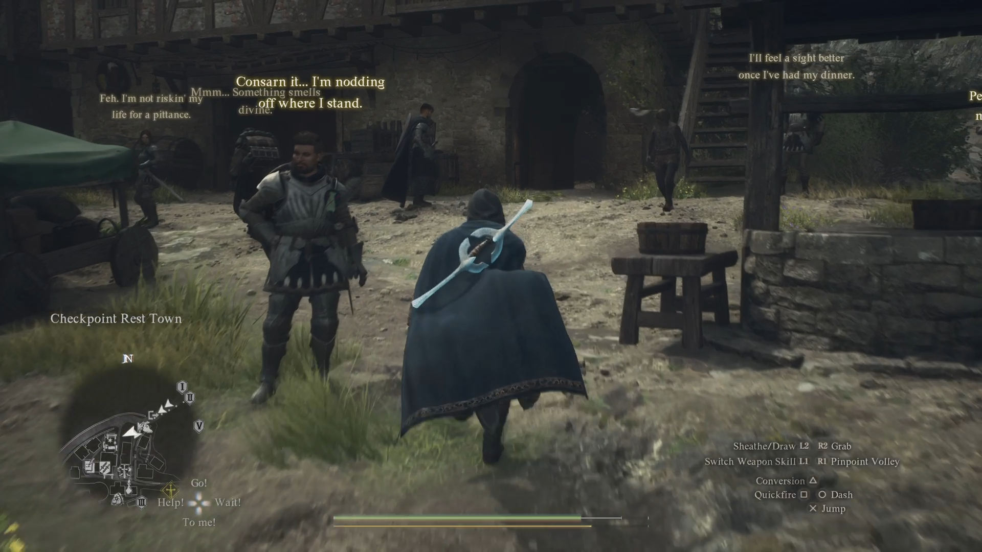 The Dragonsplague is a deadly illness that can decimate a whole city in Dragon&rsquo;s Dogma 2