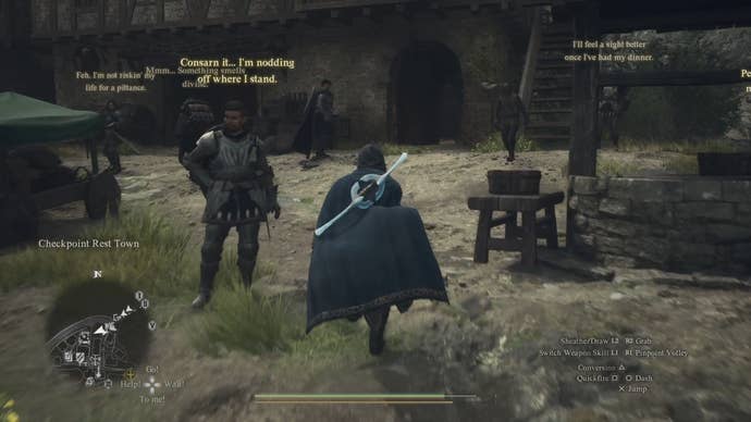 The Dragonsplague is a deadly illness that can decimate a whole city in Dragon’s Dogma 2