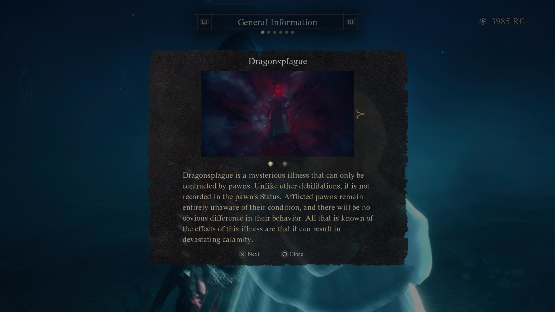 Don&rsquo;t take the Dragon&rsquo;s Dogma 2 Dragonsplague lightly and get rid of it as soon as possible.