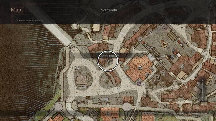 If you’re Vernworth, you can also change your hair color