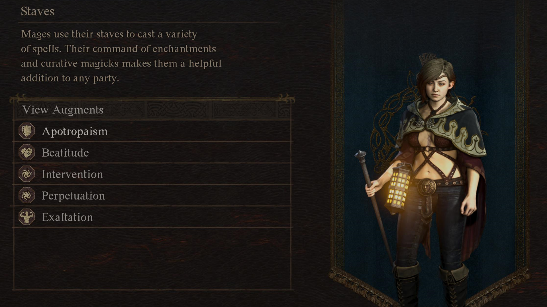 Dragon&rsquo;s Dogma 2 Mage best build, skills, and augmentations 