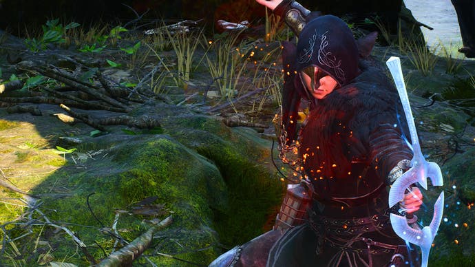 Pick the right Augments for the Magick Archer in Dragon's Dogma 2