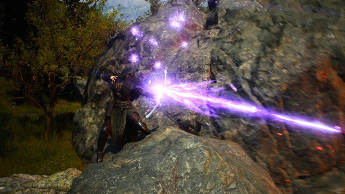 Magick Archer can deal a large amount of damage to enemies in Dragon’s Dogma 2