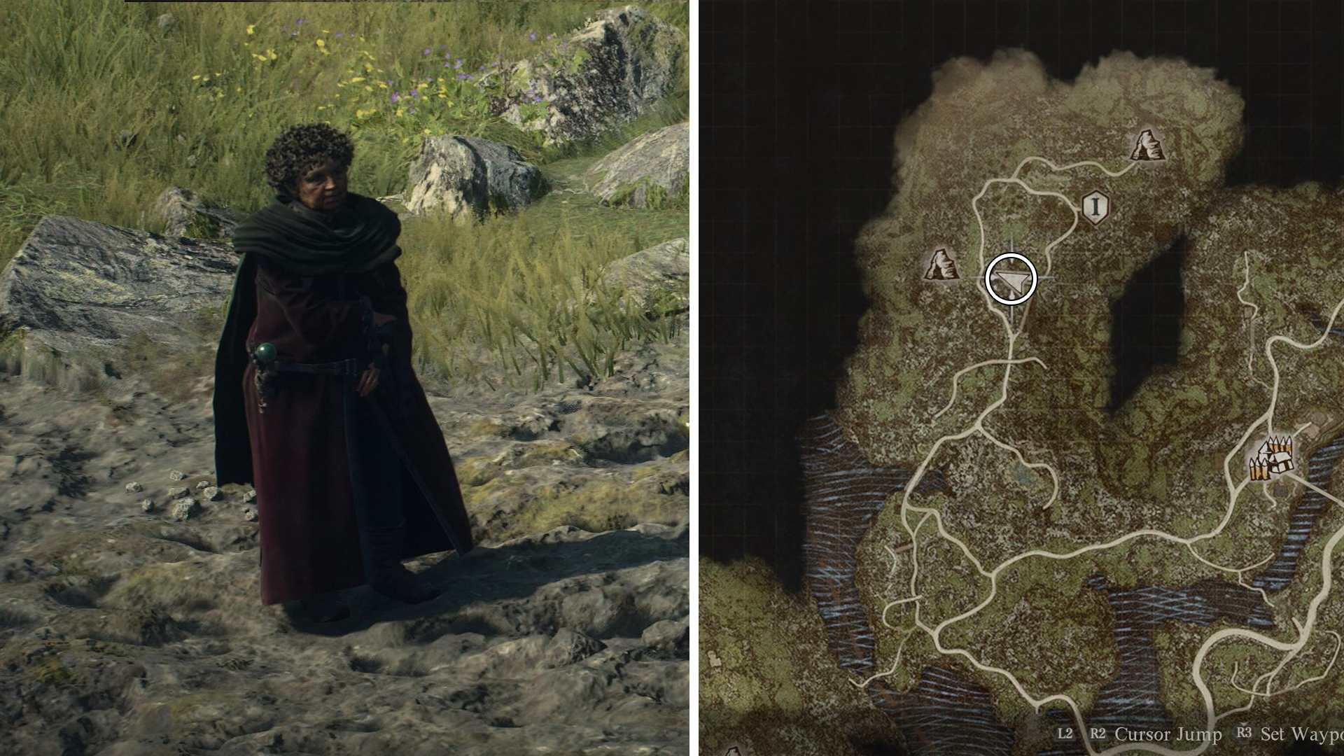 The Mage Maister is easy to find but getting the skill take some time!