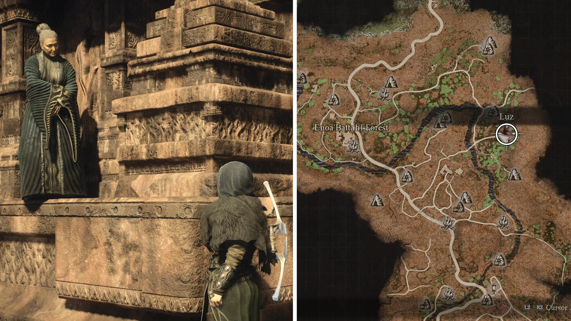 Don&rsquo;t get tricked by the Trickster Maister in Dragon&rsquo;s Dogma 2