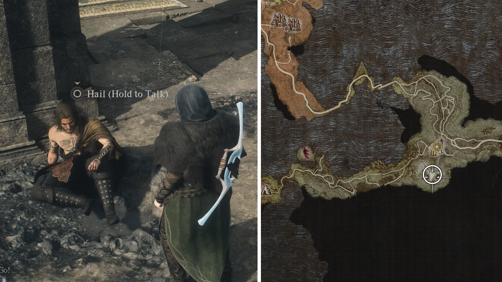 The Warfarer Maister skill is the soul of this Vocation