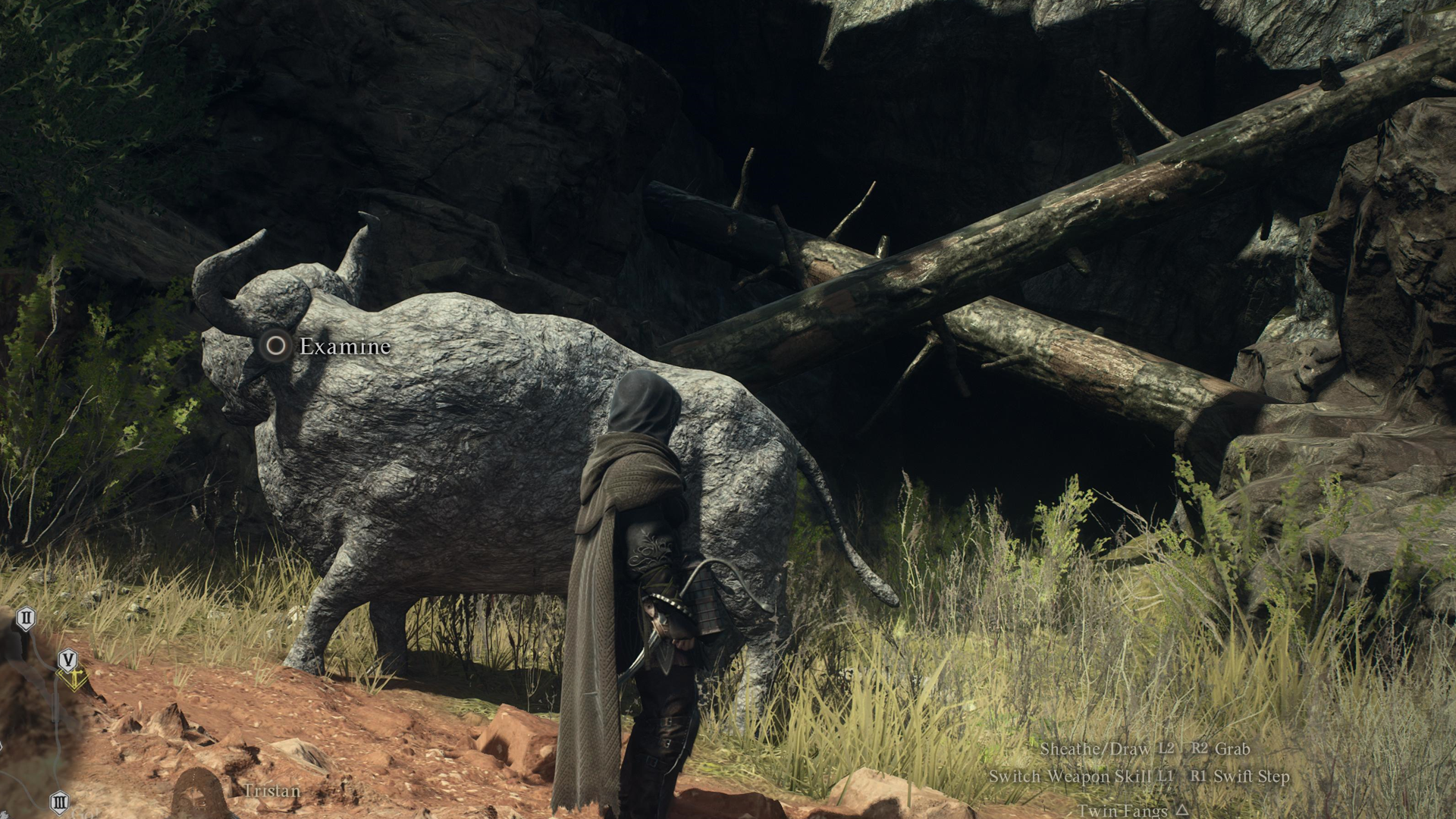 It&rsquo;s easy to miss the entrance of where Medusa is in Dragon&rsquo;s Dogma 2