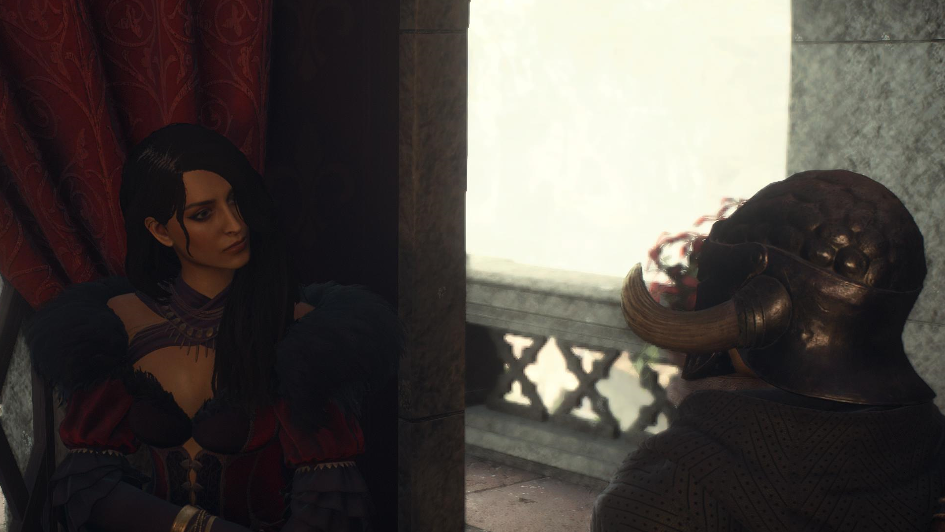 Romance and affinity are two systems that are present in Dragon&rsquo;s Dogma 2