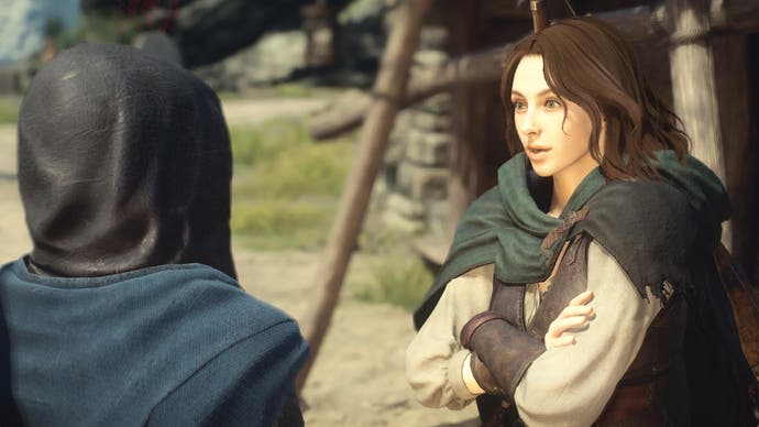 Dragon's Dogma 2 introduces Ulrika early in the story who you can later romance