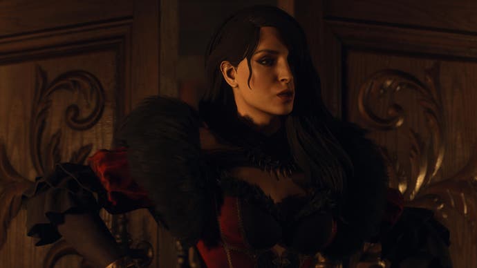 Wilhelmina is one of the romanceable characters in Dragon's Dogma 2