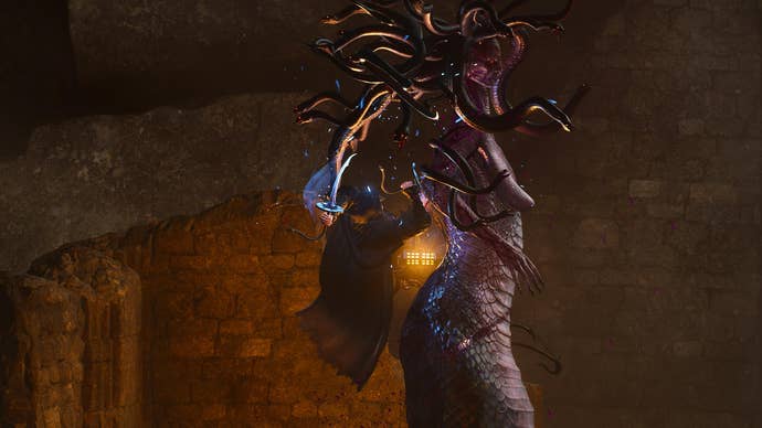 Thief is capable of causing a lot of damage to single targets in Dragon’s Dogma 2