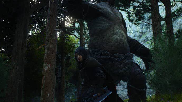 Use your skills correctly as a Thief to take large enemies down in Dragon’s Dogma 2