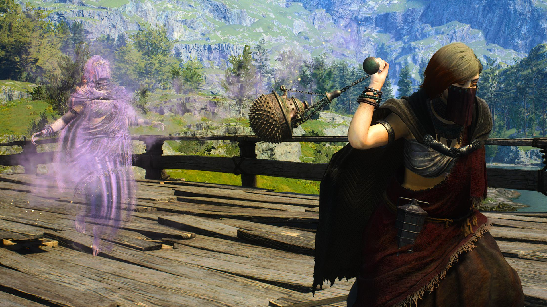 Trick your enemies by calling your simulacrum in Dragon&rsquo;s Dogma 2