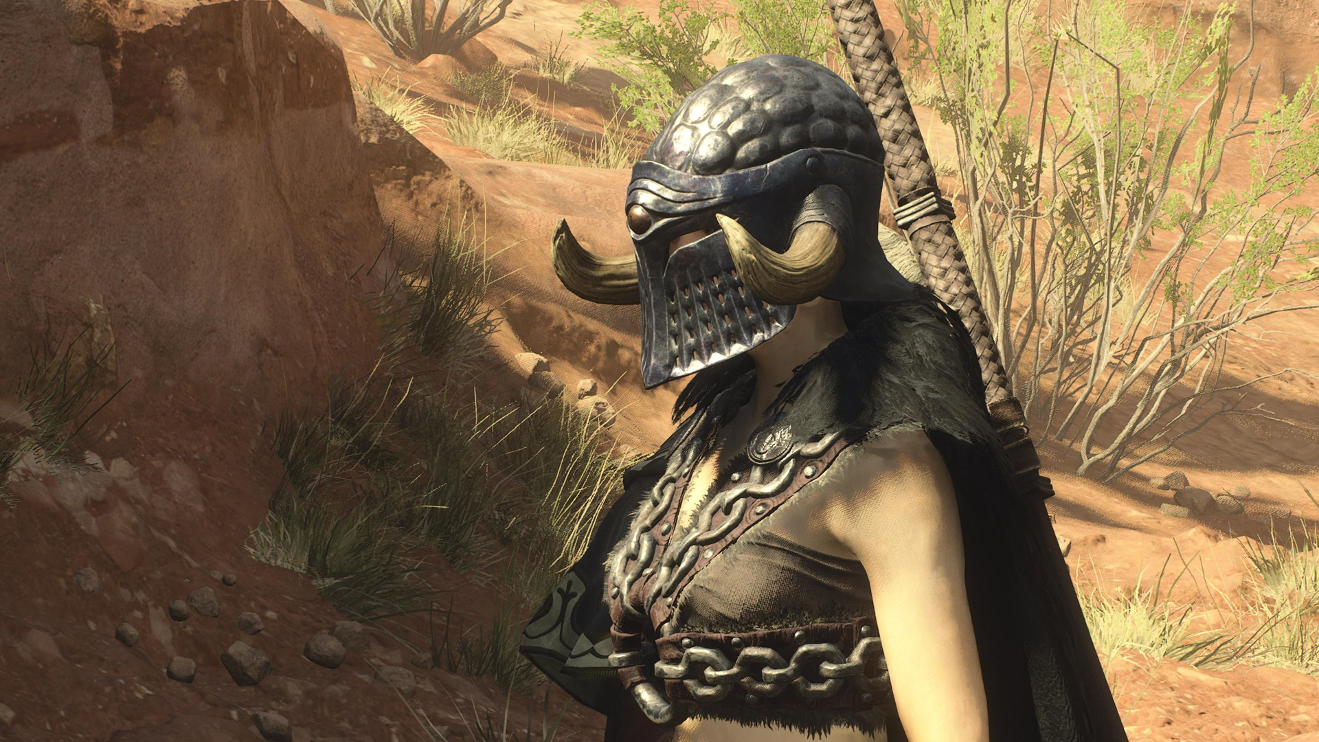 Dragon’s Dogma 2 Warrior best build, skills, and augmentations