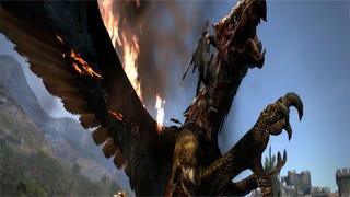 Dragon's Dogma's TGS 11 trailer goes large on environments, combat