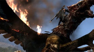 Dragon's Dogma's TGS 11 trailer goes large on environments, combat