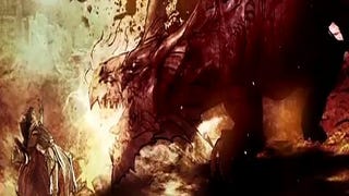 Comic-styled video tells the story of Dragon's Dogma
