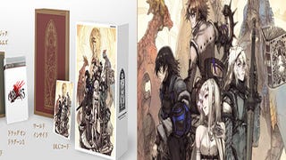 Drakengard 3 dated for Japan, 10th Anniversary Commemoration edition revealed